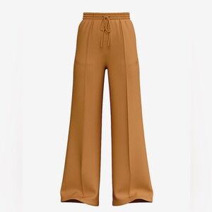 PINK Ivy Fleece Wide Leg Sweatpants